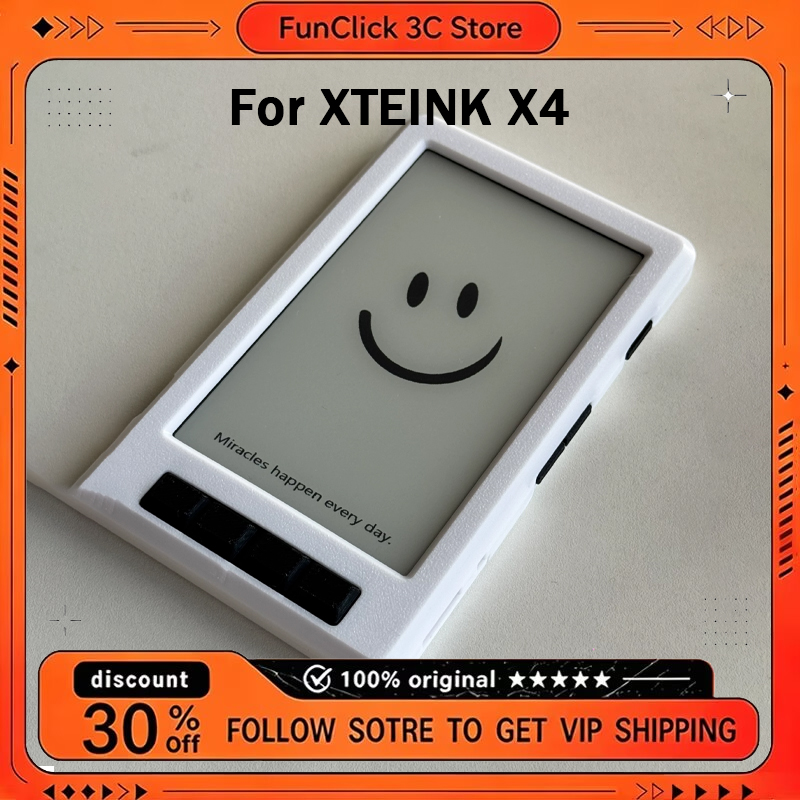3D Printing Ebook - Custodia Protettiva per E-reader XTEINK X4,