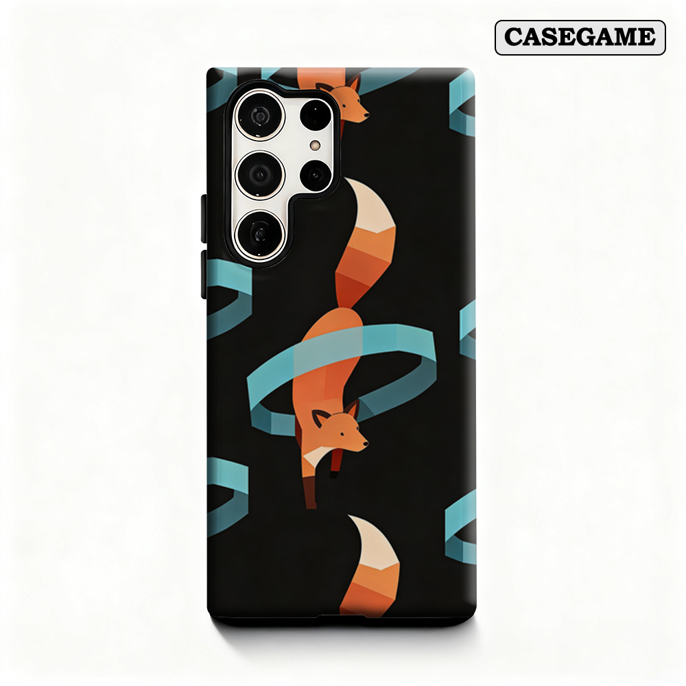 3D Printing Quotes - Cover per Telefono Casegame per Samsung