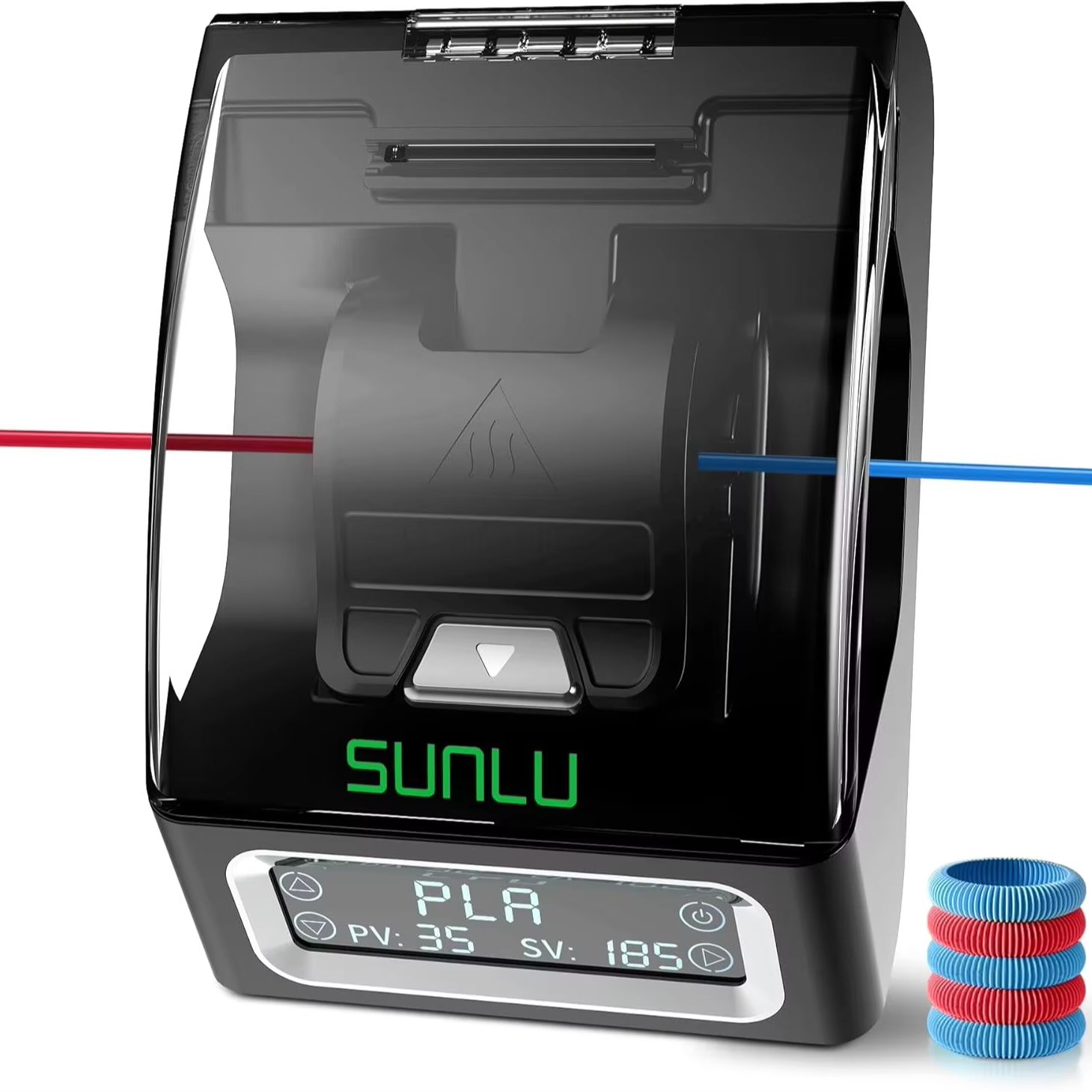 Pla Filament 1.75Mm - Connettore per Filamento SUNLU FC01 a