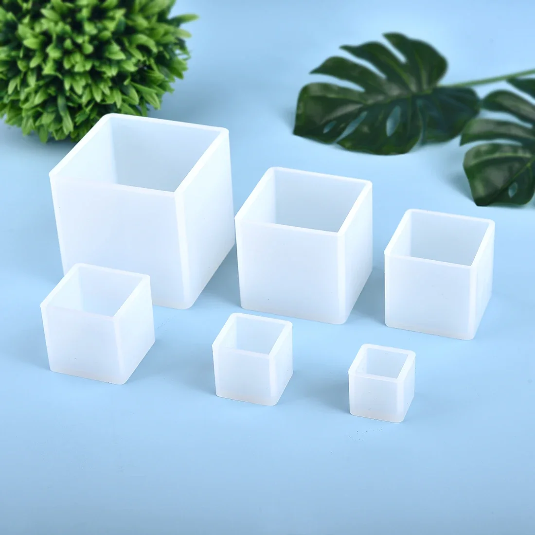 3D Printing With Silicone - Stampo in silicone per resina Stampi