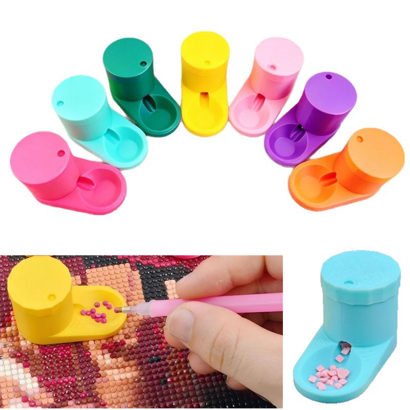 3D Printing With Silicone - 【IIOO】Vassoio per trapano, strumento di smistamento