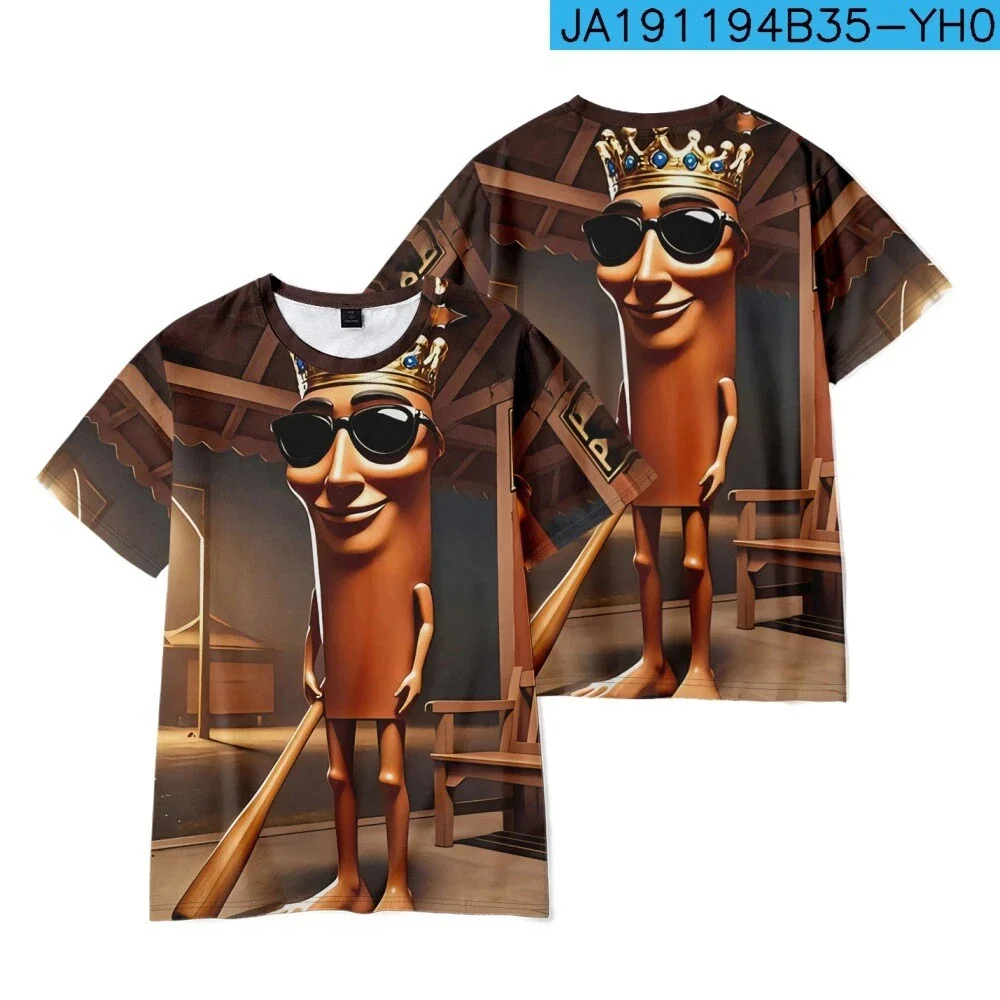 3D Printing Viral - Nuova T-shirt 3D con stampa di