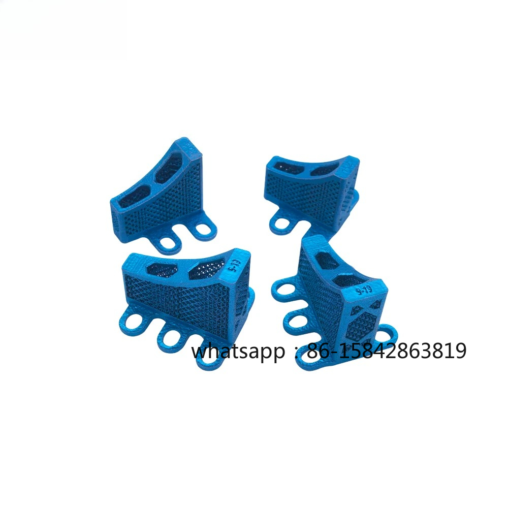 3D Printing Orthopedics - 1 pz Gabbia Rapida TTA, Impianto