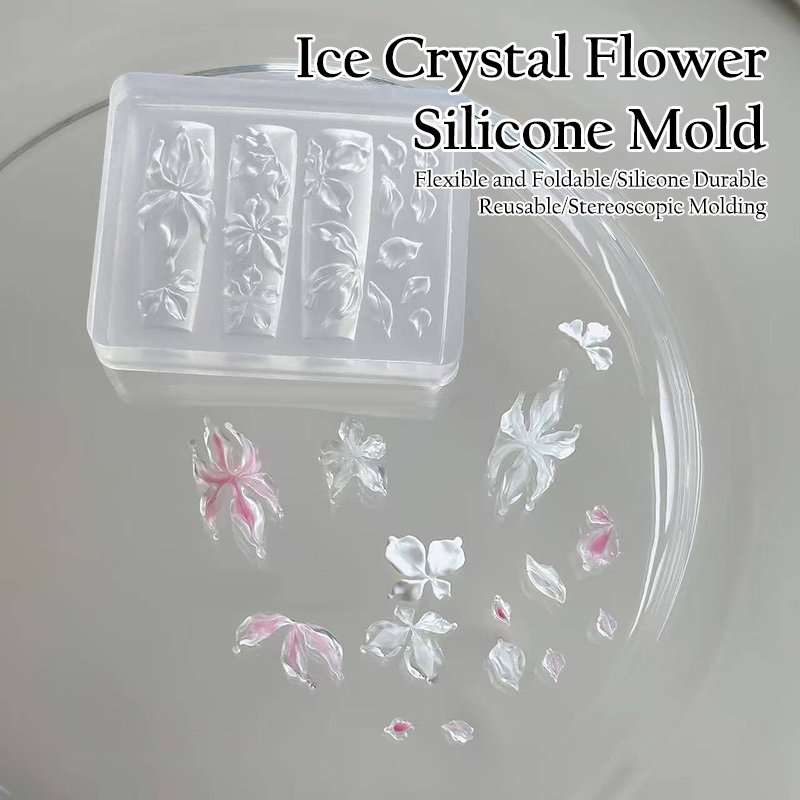 3D Printing With Silicone - 1 Pezzo Stampo in Silicone 3D