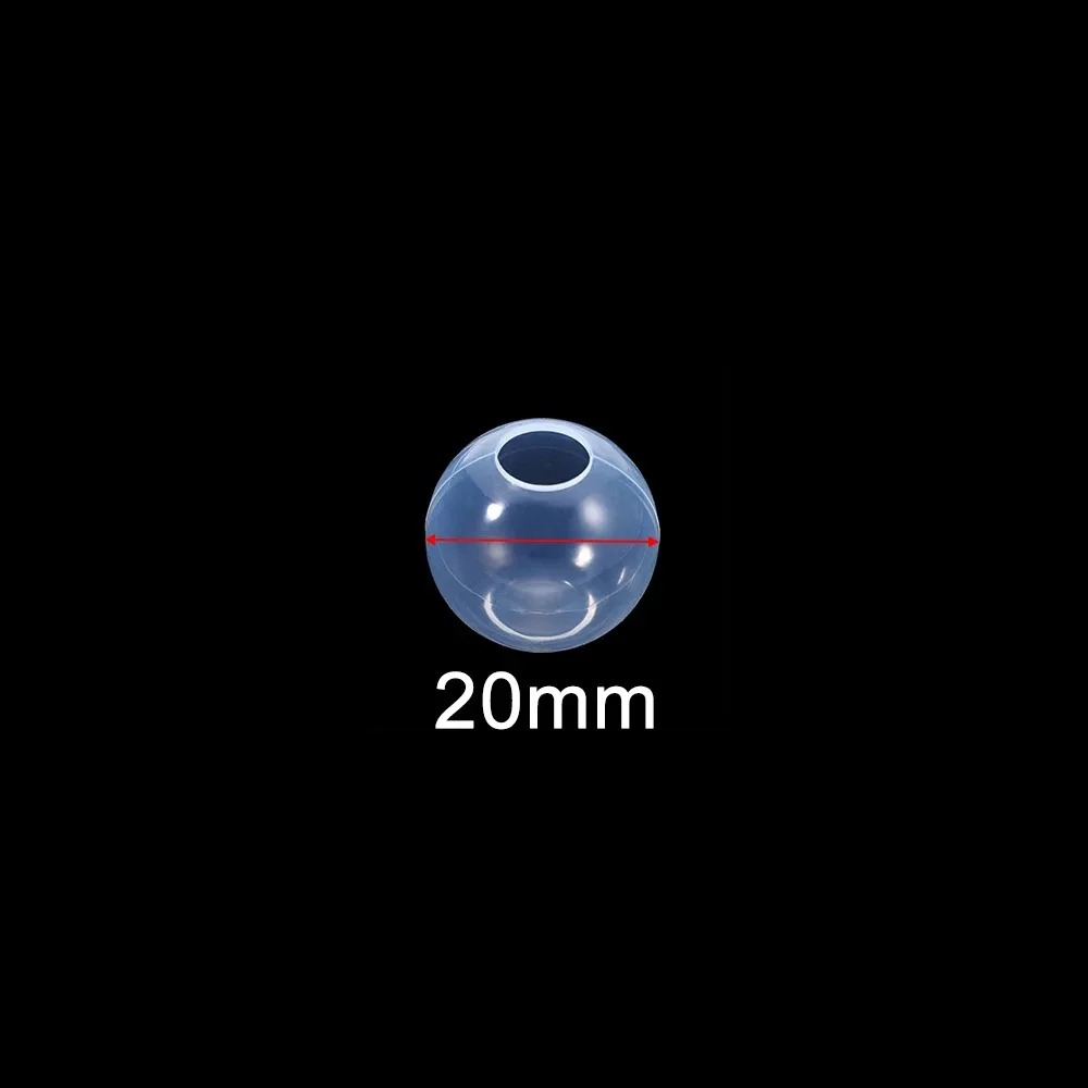 3D Printing With Silicone - Stampo in Silicone Sferico 20-100mm, Stampo