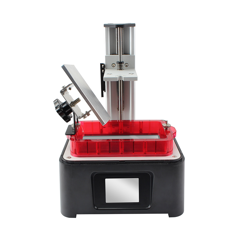 3D Printing Waste - Stampante 3D resina metallica fotopolimerizzazione trogolo