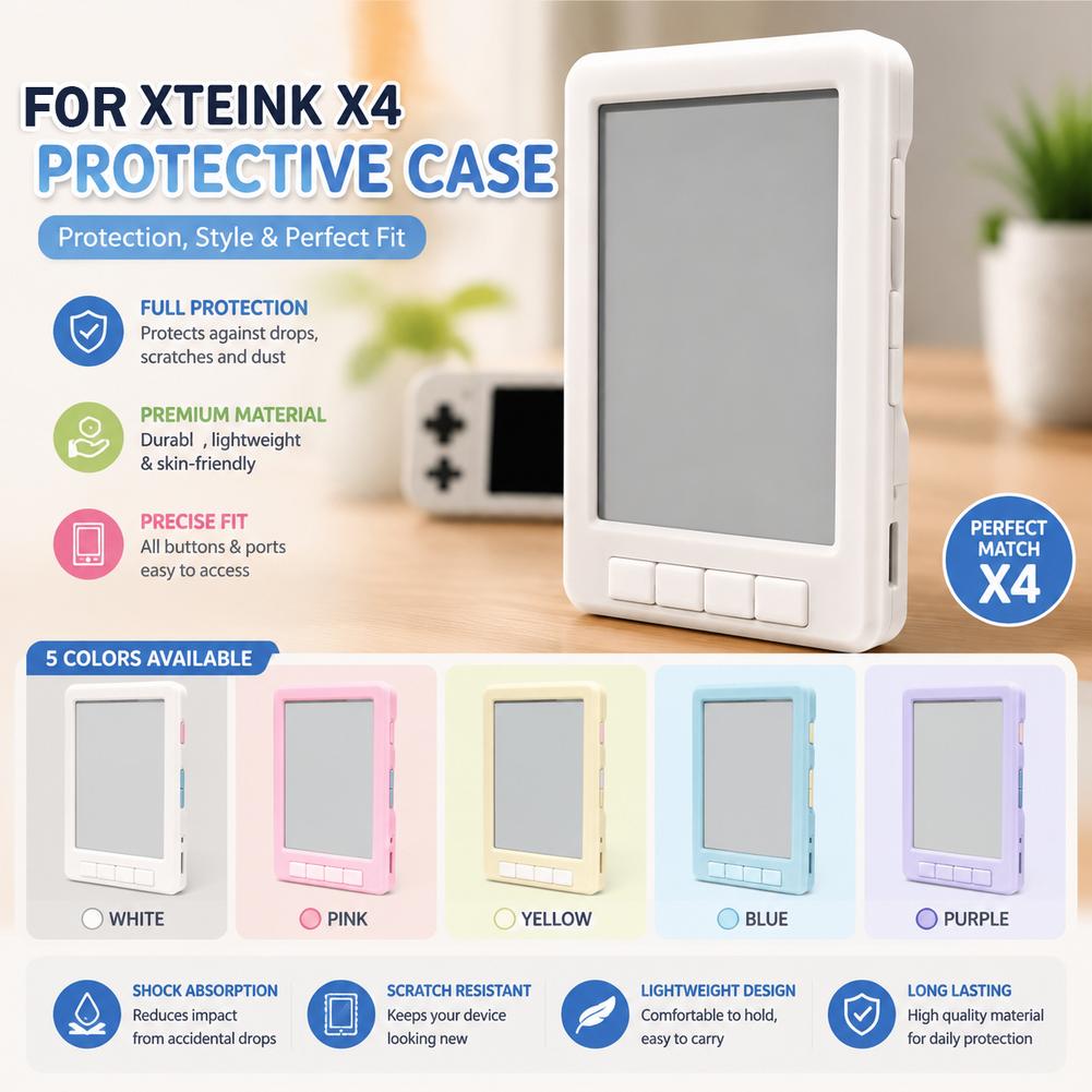 3D Printing Ebook - Per XTEINK X4 Custodia Protettiva per