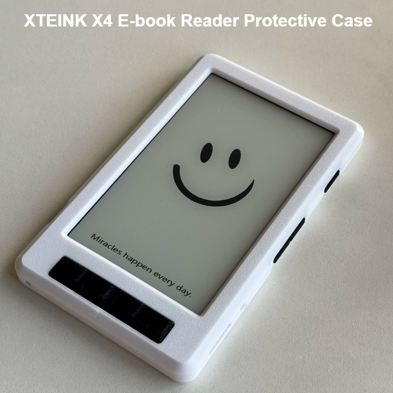 3D Printing Ebook - Custodia Protettiva XTEINK X4 per E-reader,