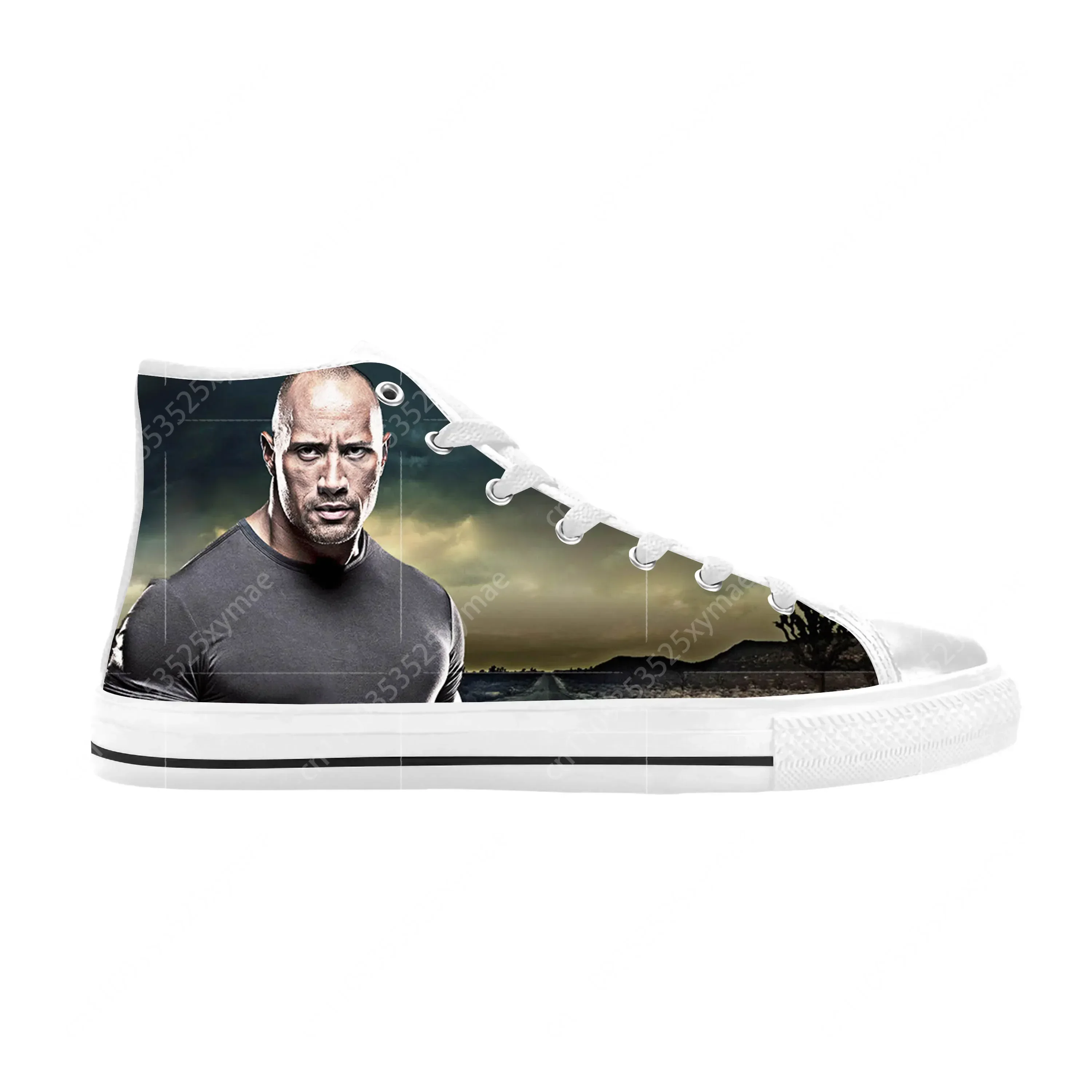 3D Printing Rock - Dwayne Johnson The Rock, Star del