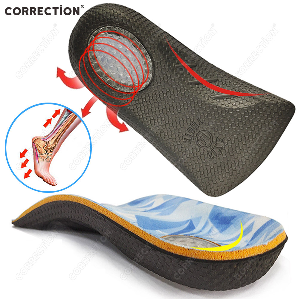 3D Printing Orthopedics - Solette ortopediche per piedi Assorbimento degli