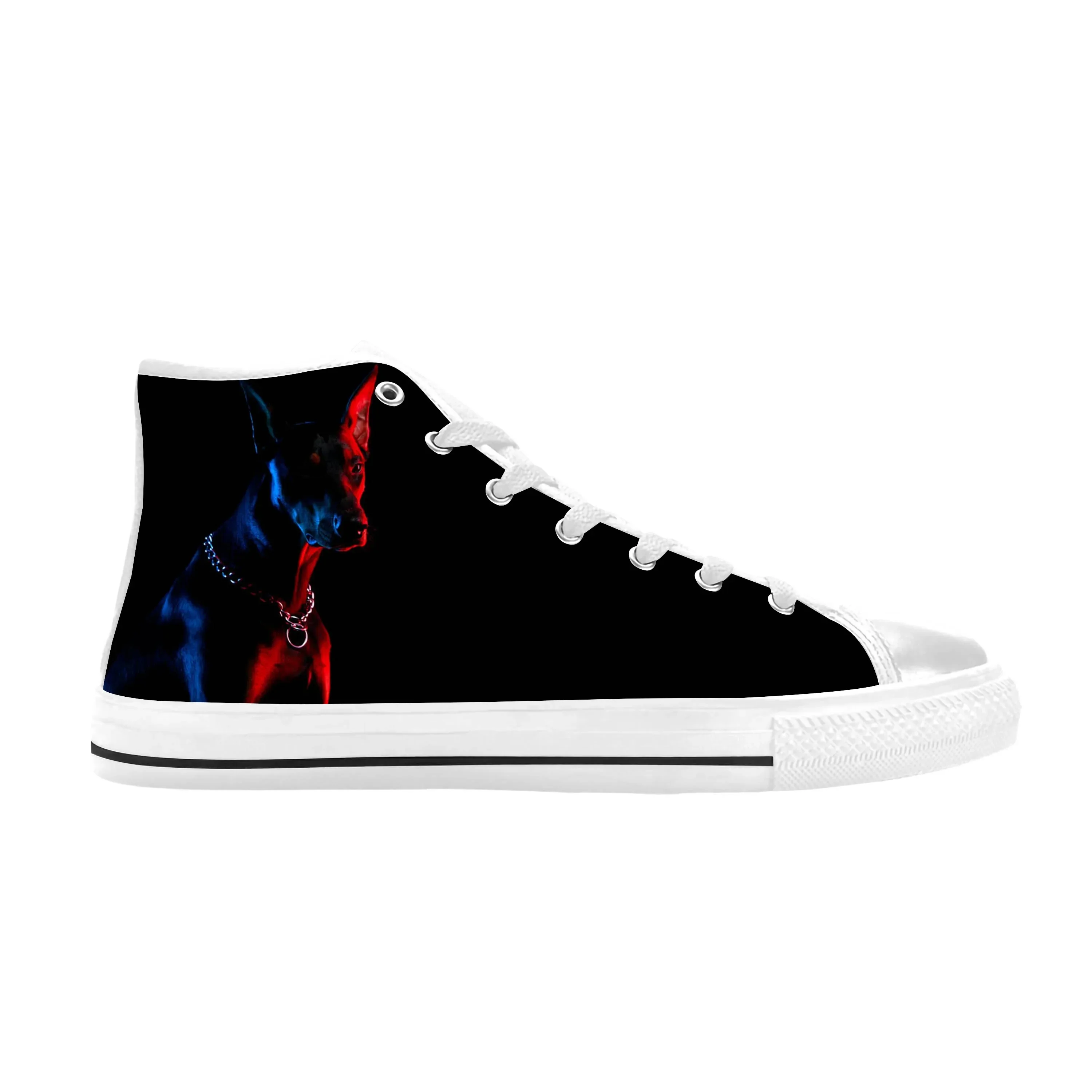 3D Printing Rock - Scarpe Casual con Stampa 3D di