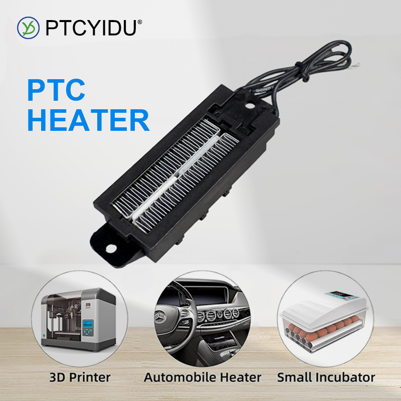3D Printing Ptc - Elemento Riscaldante PTC 12V ~ 220V