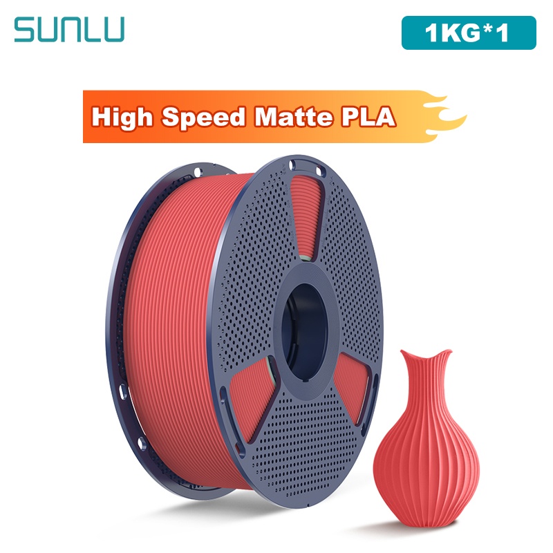 Pla Filament 1.75Mm - SUNLU 1KG (PLA Classico) Filamento PLA