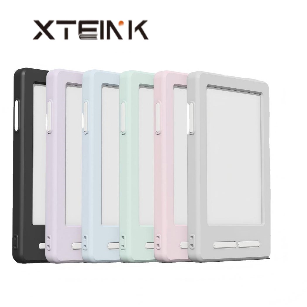 3D Printing Ebook - Custodia Protettiva Integrale XTEINK X4 per