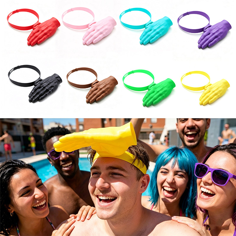 3D Printing Viral - Disponibile Cappello da Sole 3D Stampato