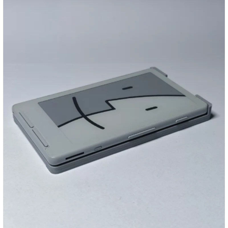 3D Printing Ebook - Custodia Protettiva Integrale Personalizzata Multicolore Stampata