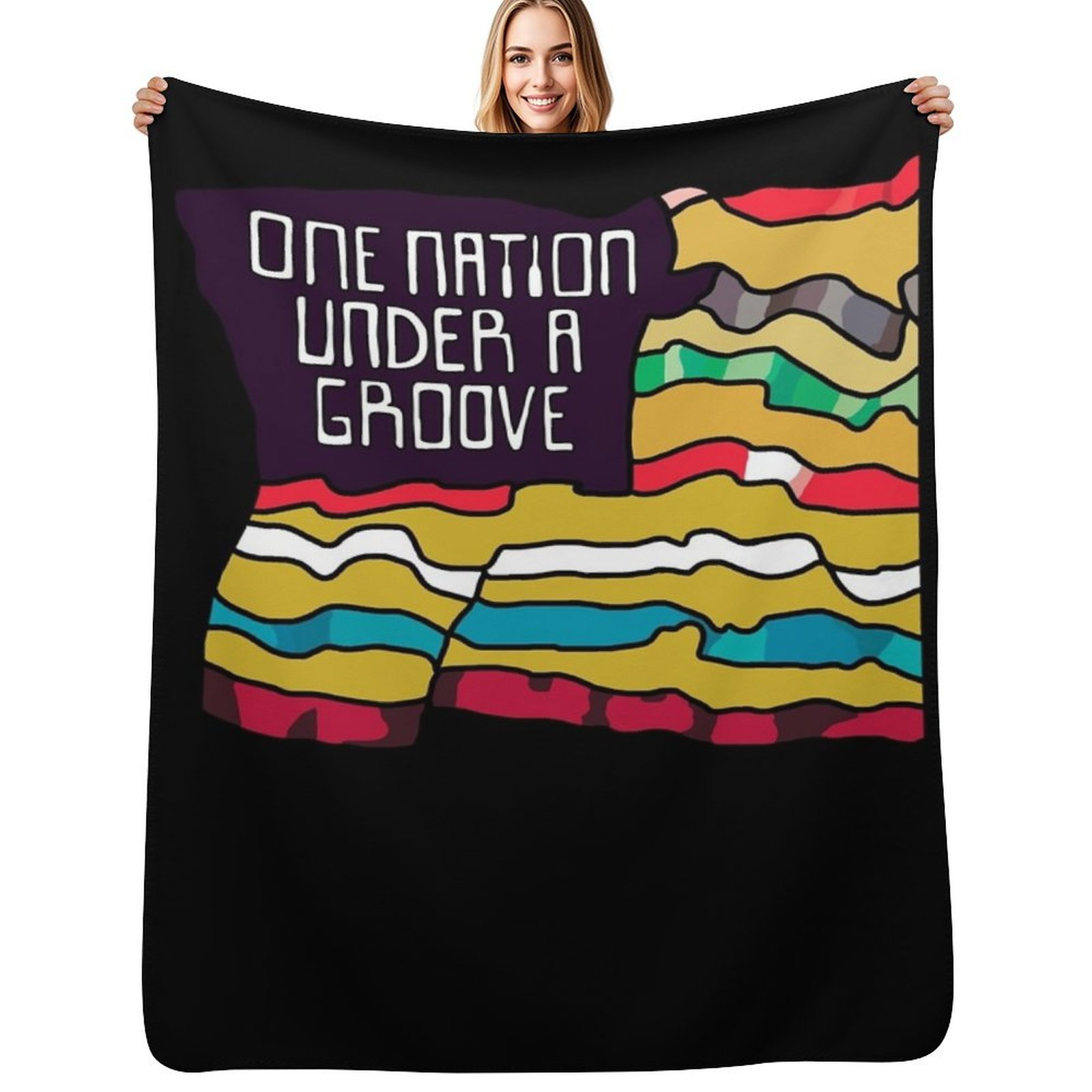 3D Printing Quotes - One Nation Under A Groove Funkadelic
