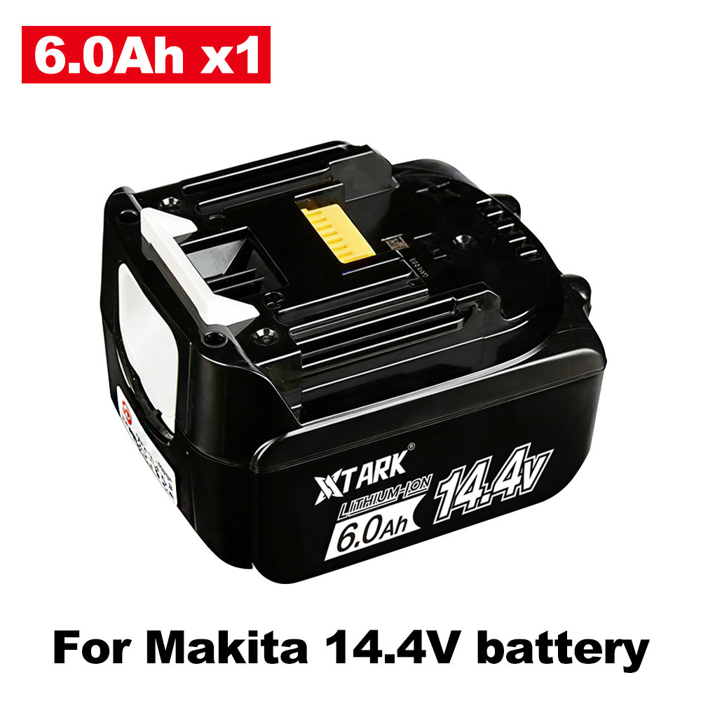 Makita Drill Hp1640 - Batteria agli Ioni di Litio 14.4V