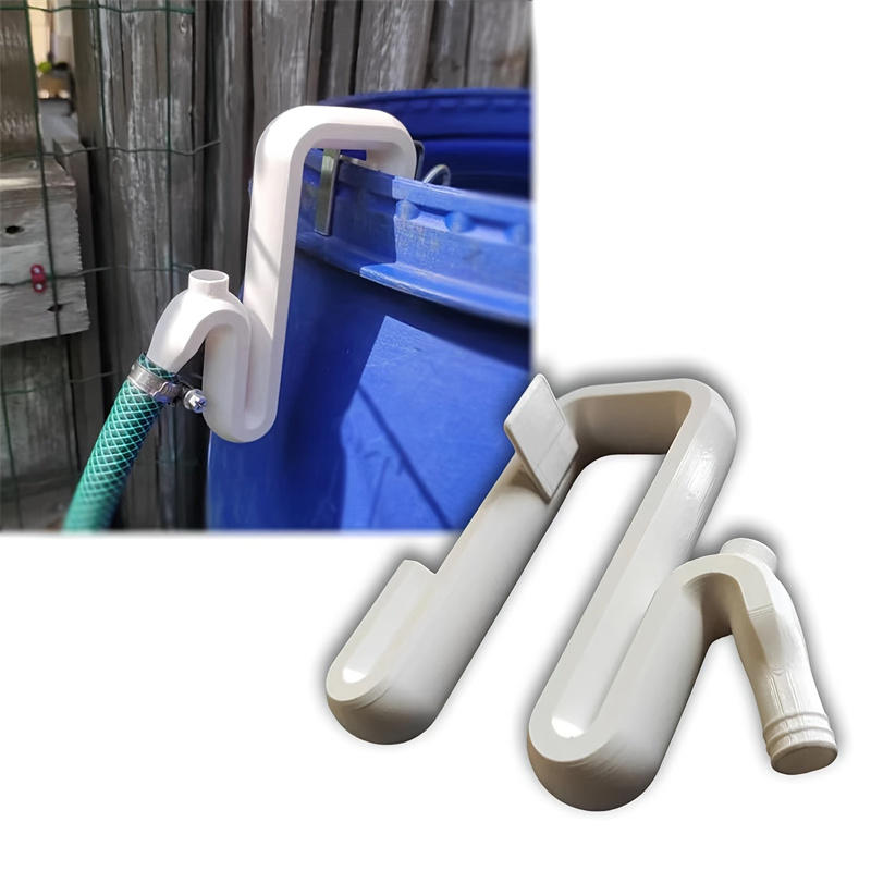 3D Printing Waste - 1 pz Tubo di Scarico Flessibile