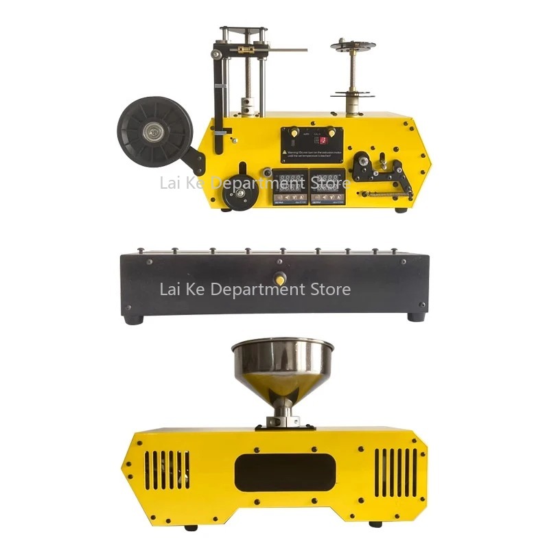 3D Printing Waste - Piccola estrusore da tavolo Consumabili per