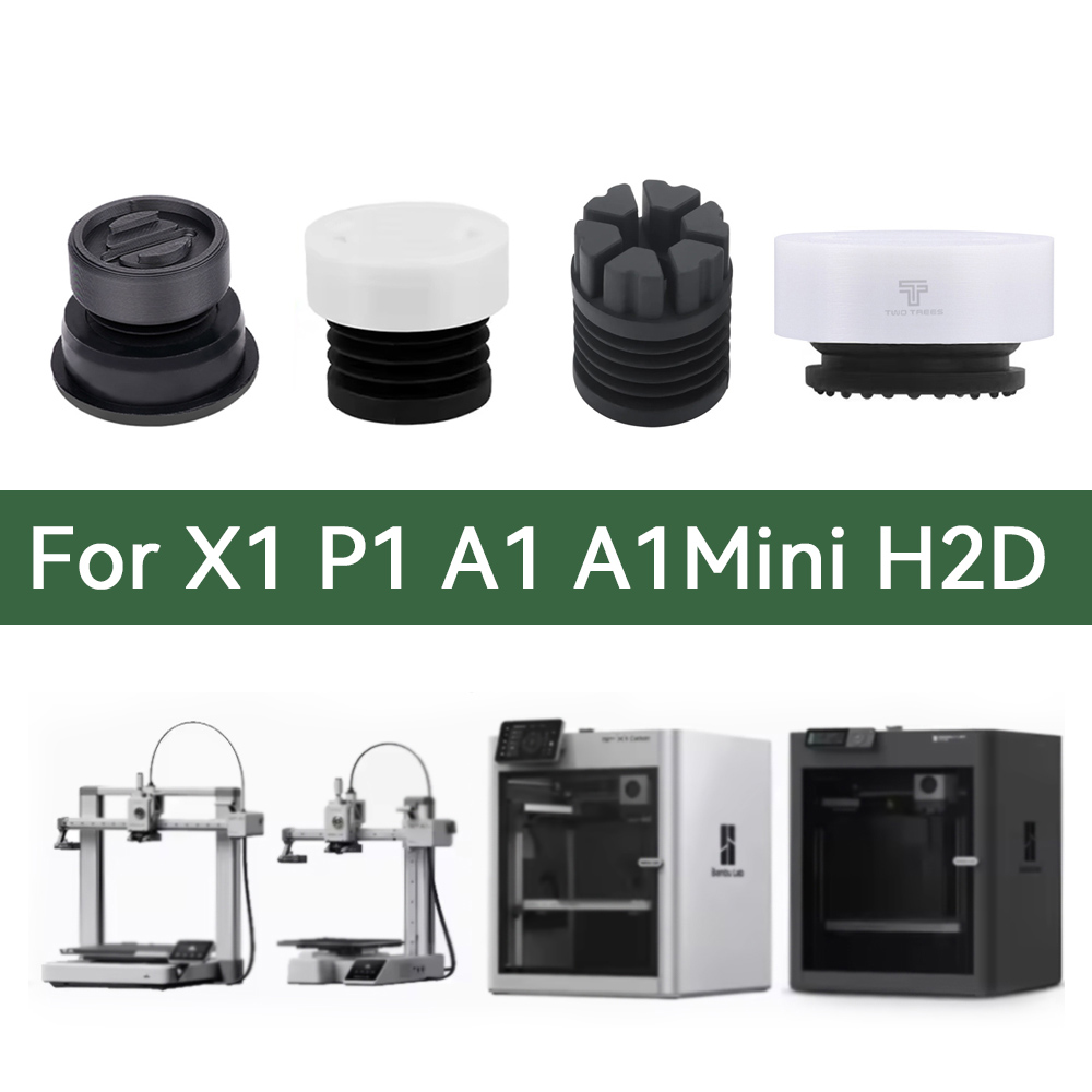 3D Printing Bambu Lab A1 - Piedi Per Bambu Lab P1S Bambulab