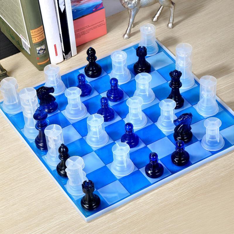 Stampo in resina per set di sc - 3D Printing With Silicone recensione e prezzo