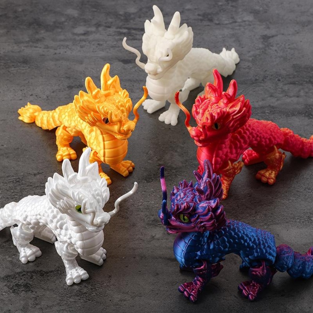 Statuetta di Kylin Stampata in - 3D Printing Viral recensione e prezzo