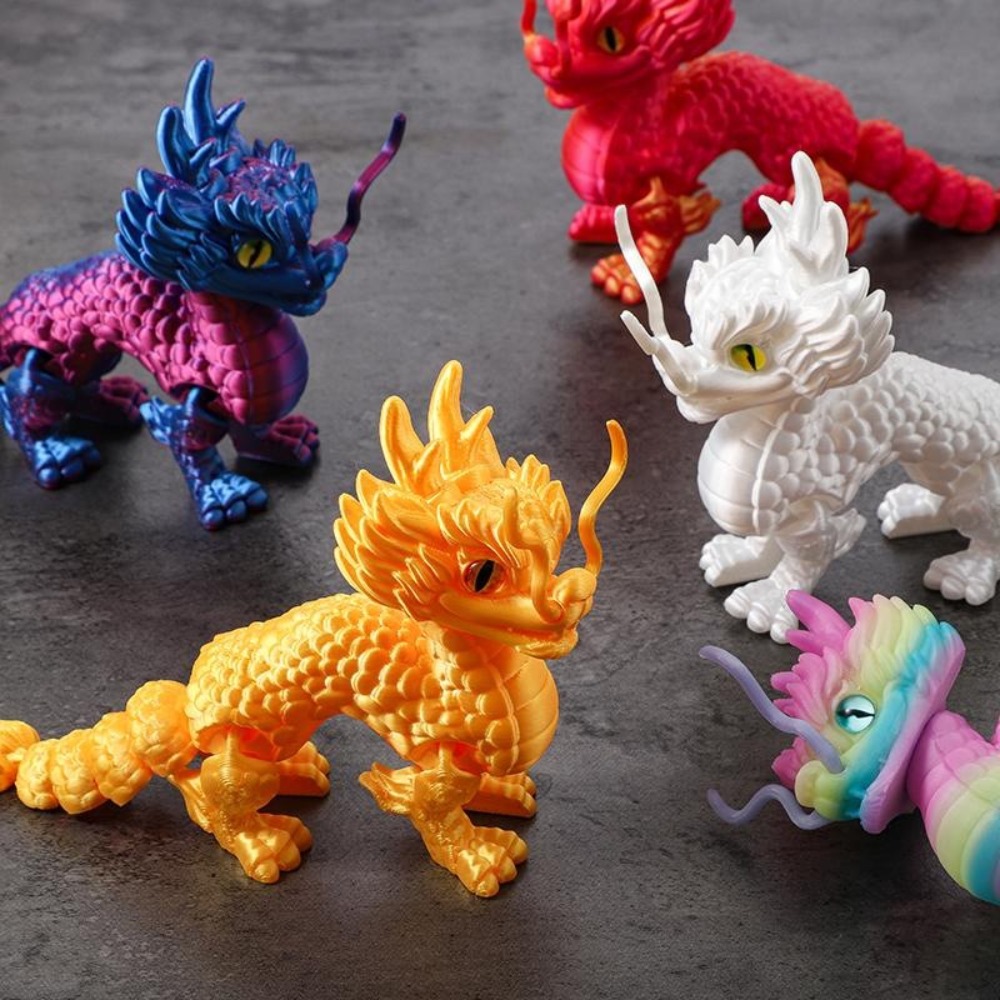 Statuetta di Kylin Stampata in - 3D Printing Viral recensione e prezzo