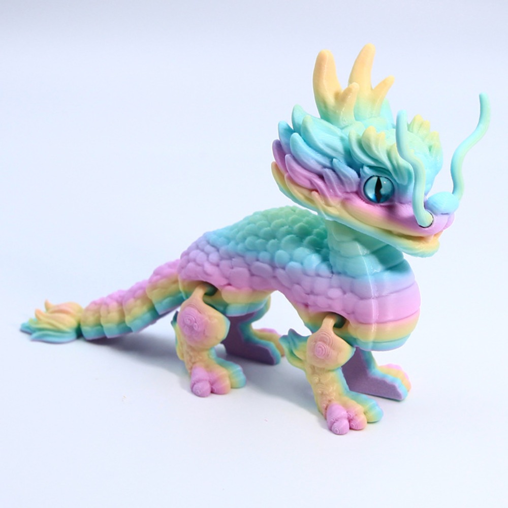 Statuetta di Kylin Stampata in - 3D Printing Viral recensione e prezzo
