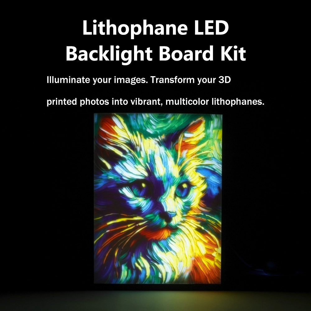 KC010 Litophane CMYK PLAFilame - Pla Filament 1.75Mm recensione e prezzo