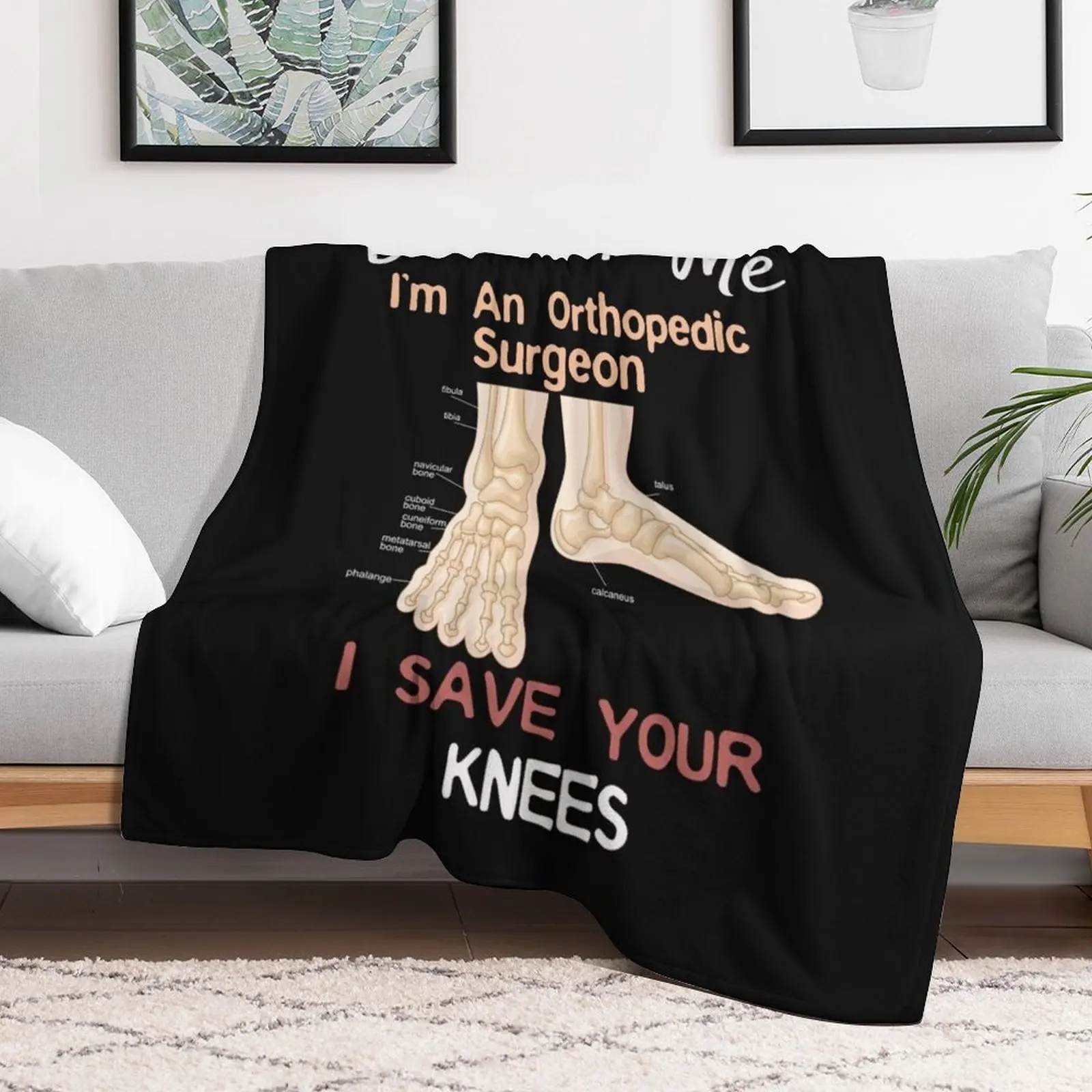 Divertente coperta in morbido  - 3D Printing Orthopedics recensione e prezzo