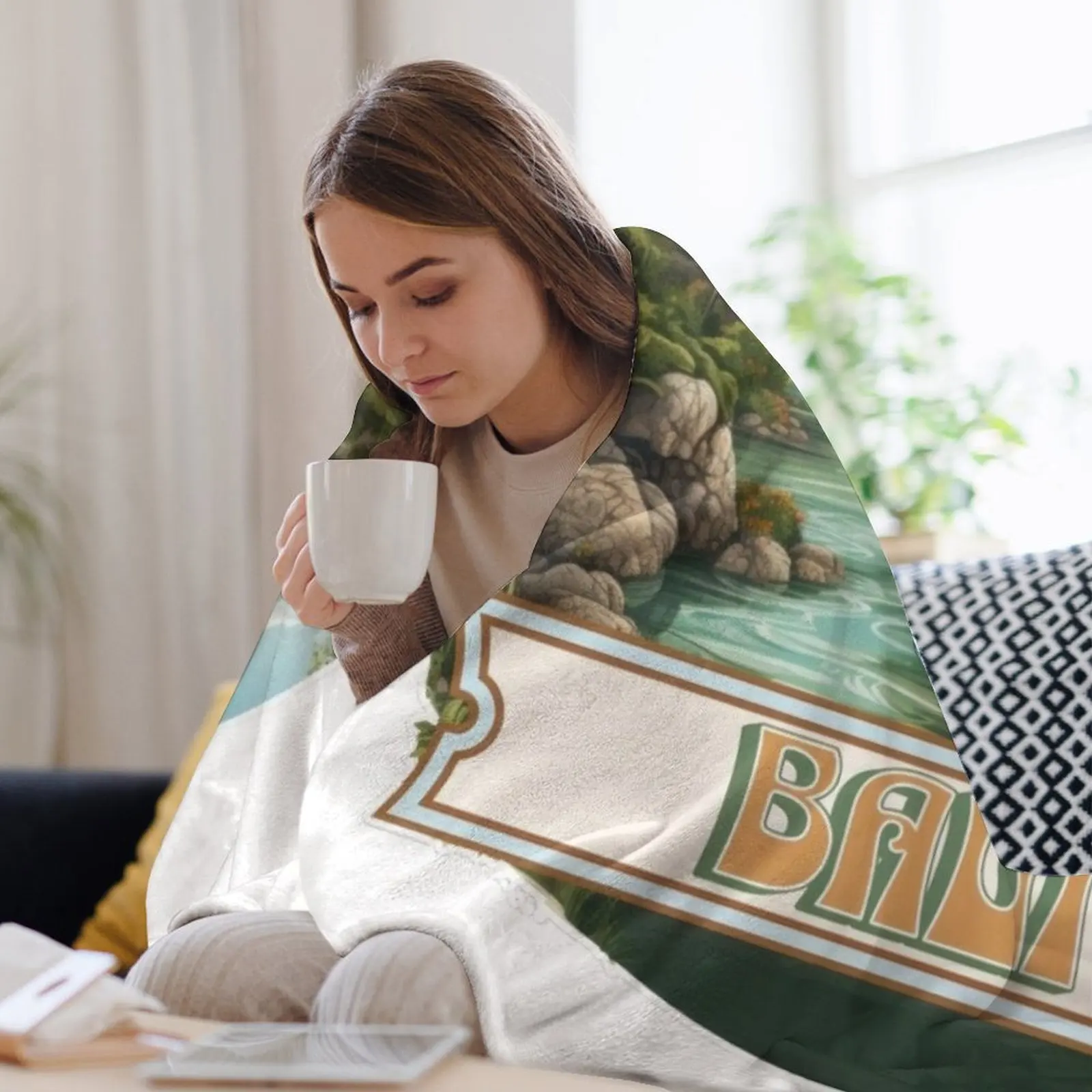 Coperta Bali Indonesia, versat - 3D Printing Bali recensione e prezzo