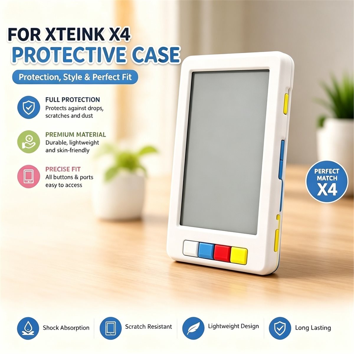 Custodia Protettiva per E-Read - 3D Printing Ebook recensione e prezzo