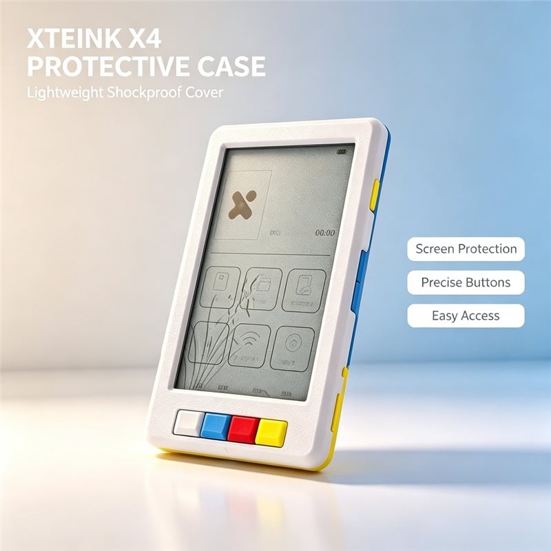 Custodia Protettiva per E-Read - 3D Printing Ebook recensione e prezzo