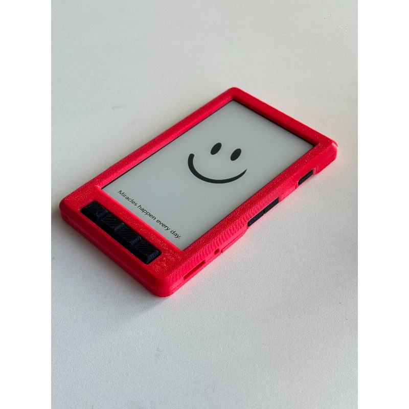 Custodia Protettiva per E-read - 3D Printing Ebook recensione e prezzo