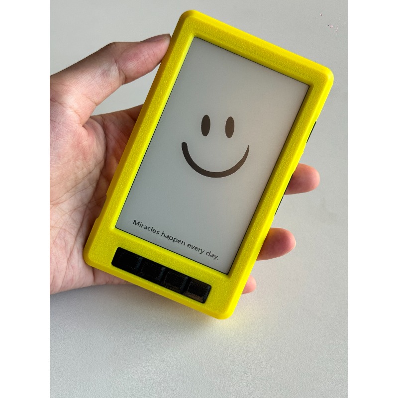 Custodia Protettiva per E-read - 3D Printing Ebook recensione e prezzo