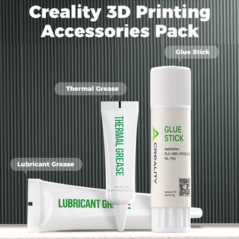 Pacchetto Originale Creality d - 3D Printing Glue Stick recensione e prezzo
