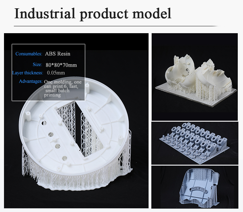 Stampante 3D Dreambot con Ampi - 3D Printing Resin recensione e prezzo