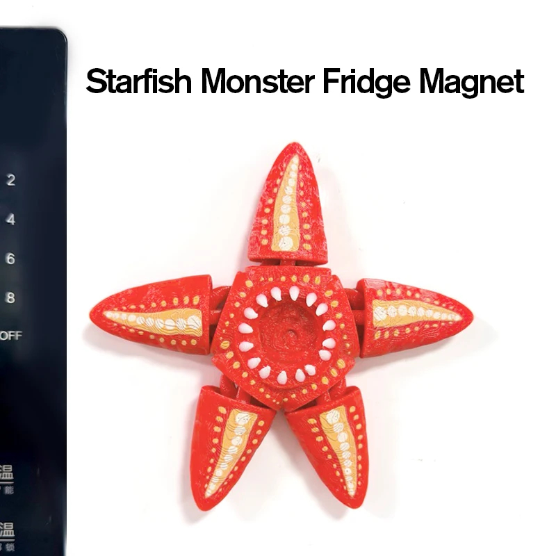 Magnete da Frigorifero a Forma - 3D Printing Viral recensione e prezzo