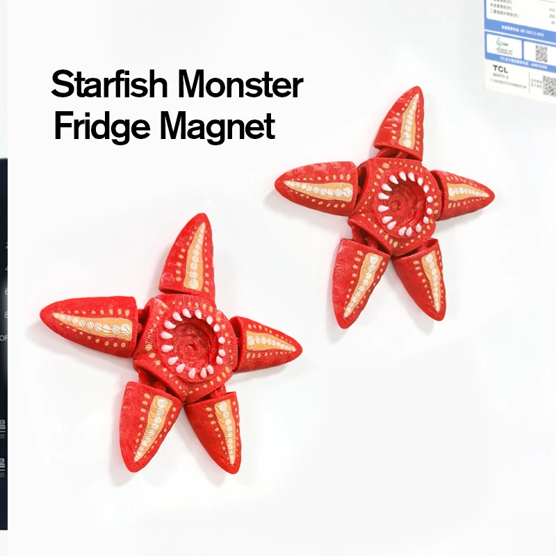 Magnete da Frigorifero a Forma - 3D Printing Viral recensione e prezzo