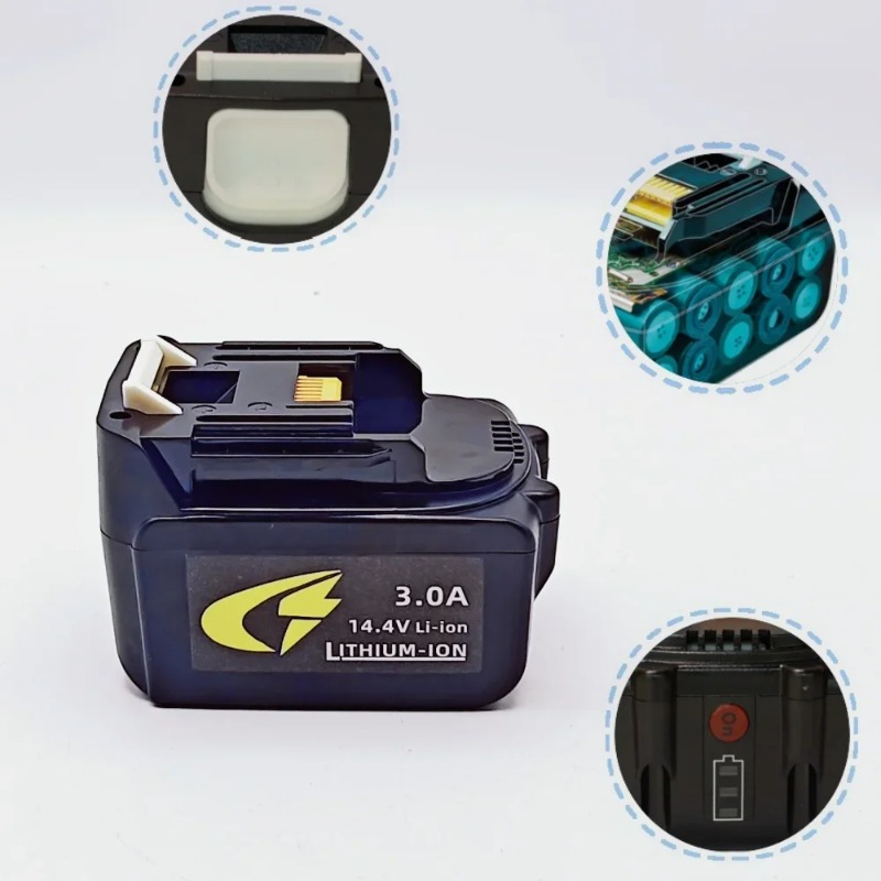 Per batteria ricaricabile agli - Makita Drill Hp1640 recensione e prezzo