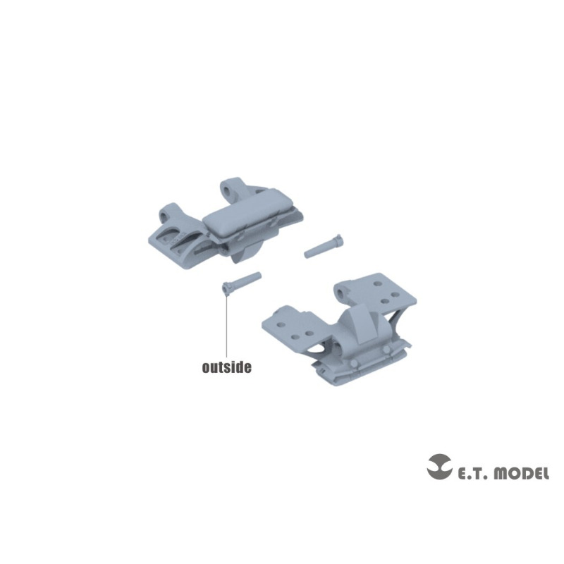 ETmodel 1:35 P35-060 Pignoni e - 3D Printing Link recensione e prezzo