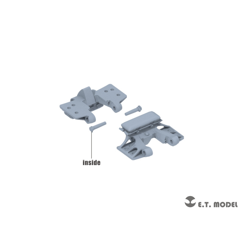ETmodel 1:35 P35-060 Pignoni e - 3D Printing Link recensione e prezzo