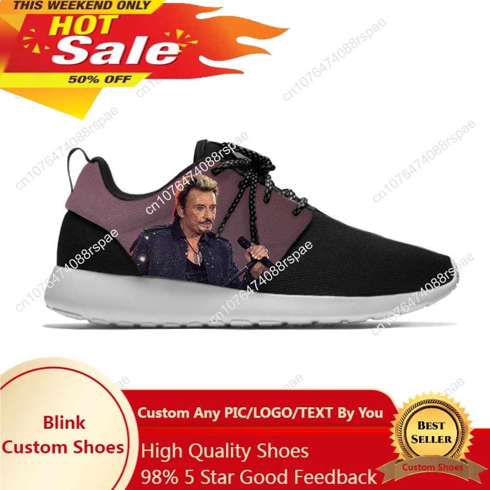 Rock Star Johnny Hallyday Musi - 3D Printing Rock recensione e prezzo