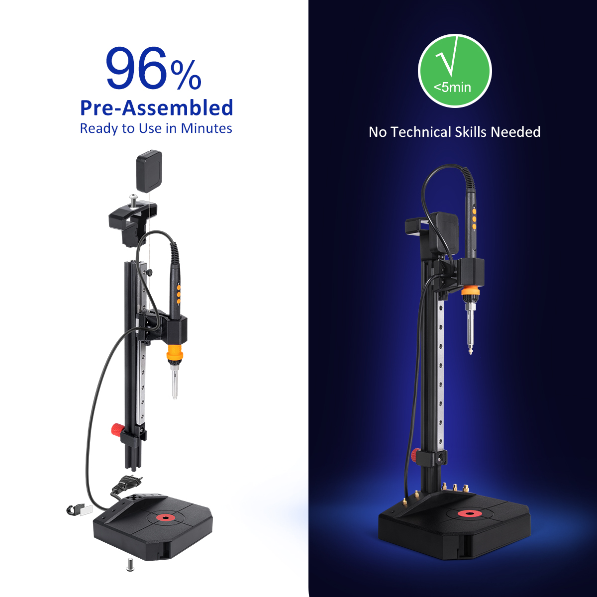 Kit di strumenti per inserimen - 3D Printing Ptc recensione e prezzo