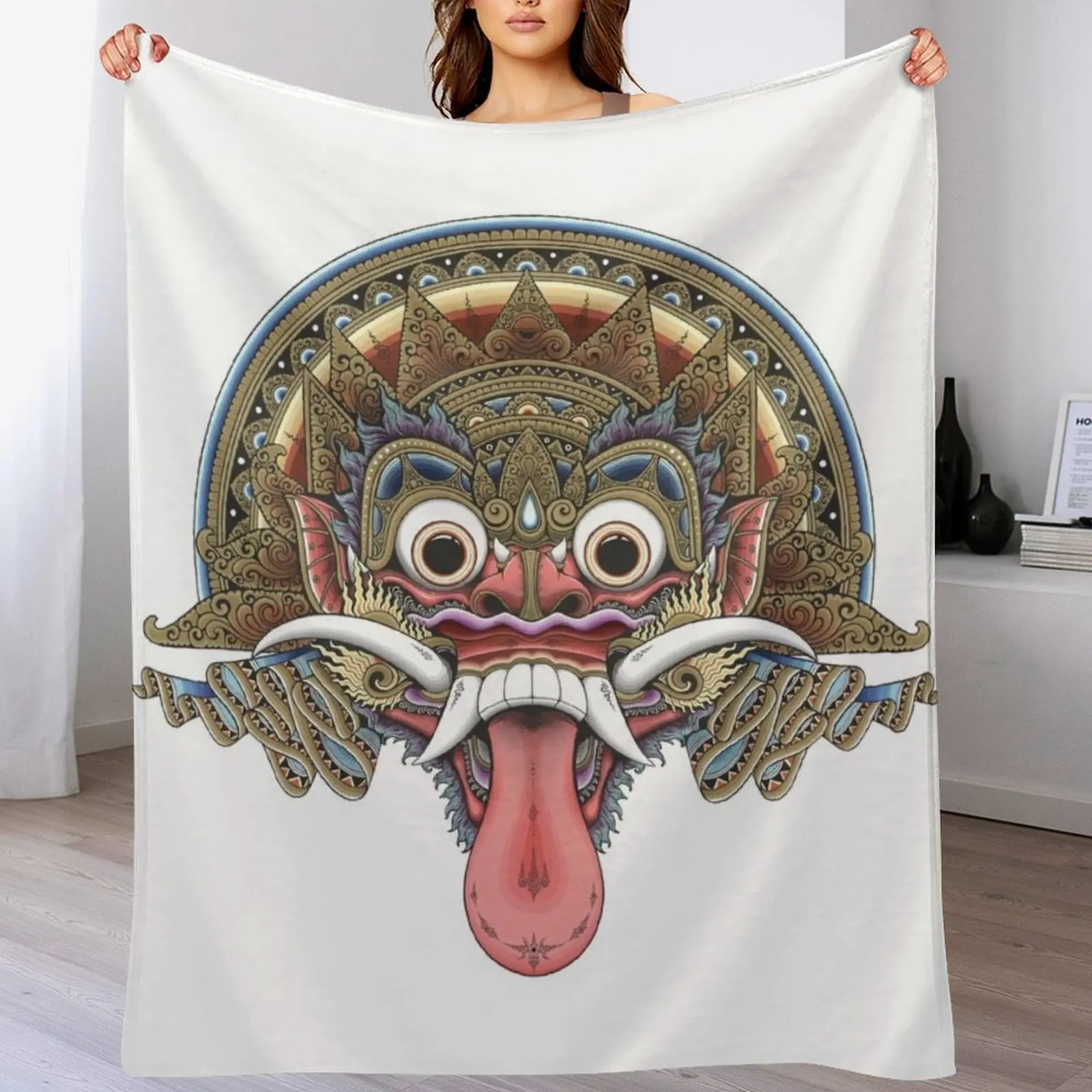 Coperta Bali Boma Anti-Pelucch - 3D Printing Bali recensione e prezzo