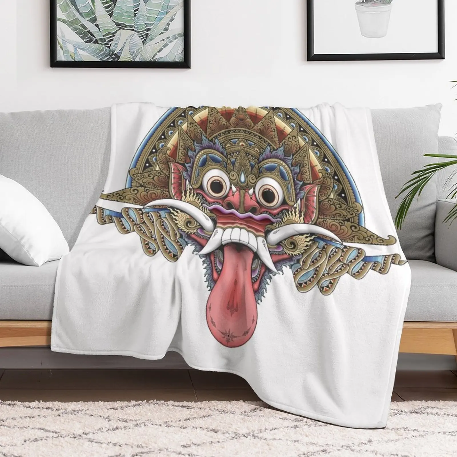 Coperta Bali Boma Anti-Pelucch - 3D Printing Bali recensione e prezzo