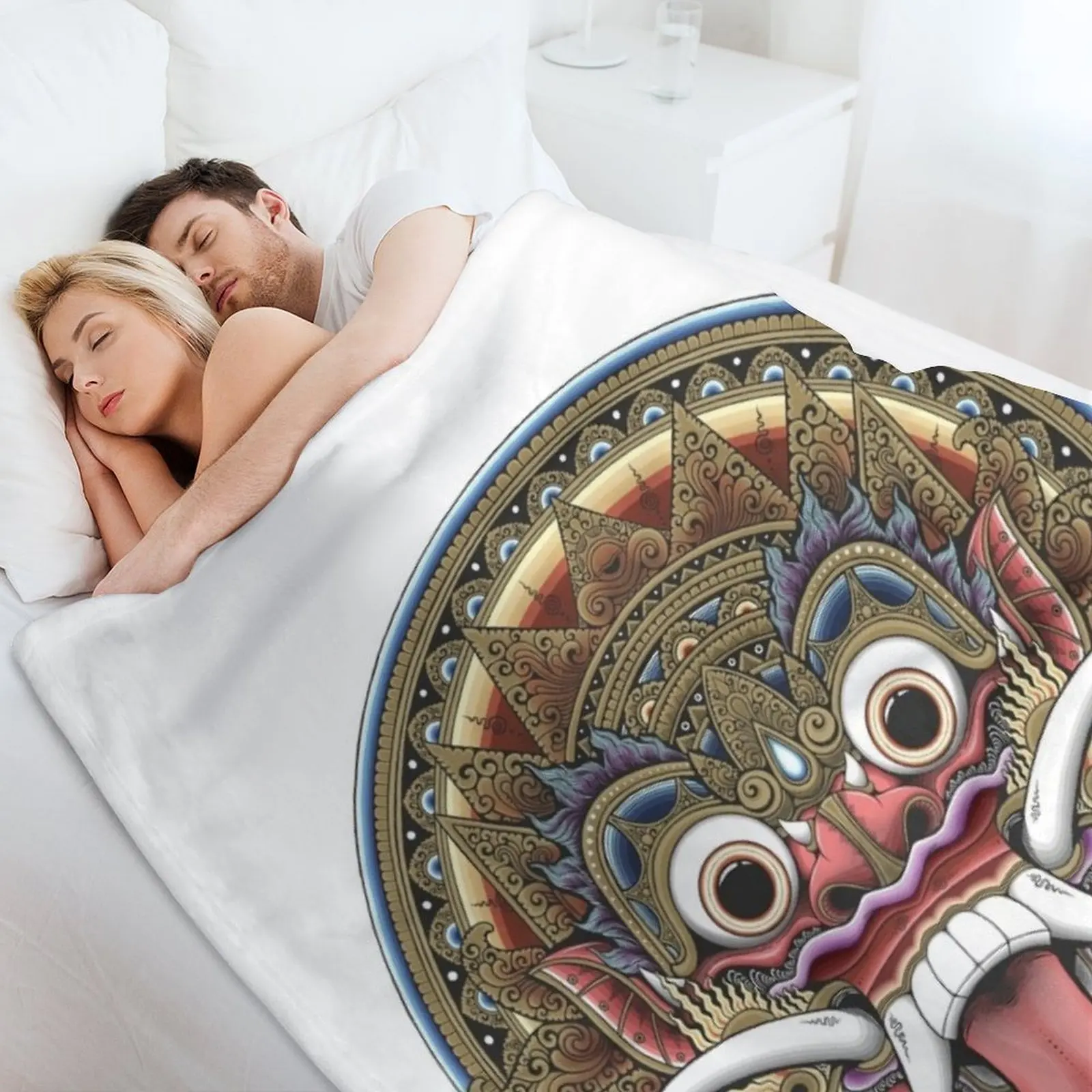 Coperta Bali Boma Anti-Pelucch - 3D Printing Bali recensione e prezzo