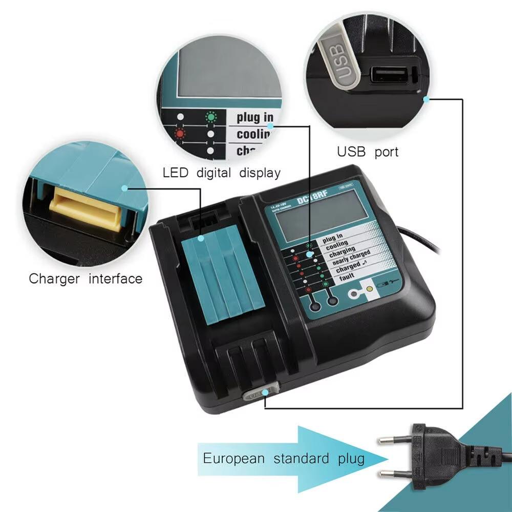 Caricabatterie super veloce ag - Makita Drill Hp1640 recensione e prezzo