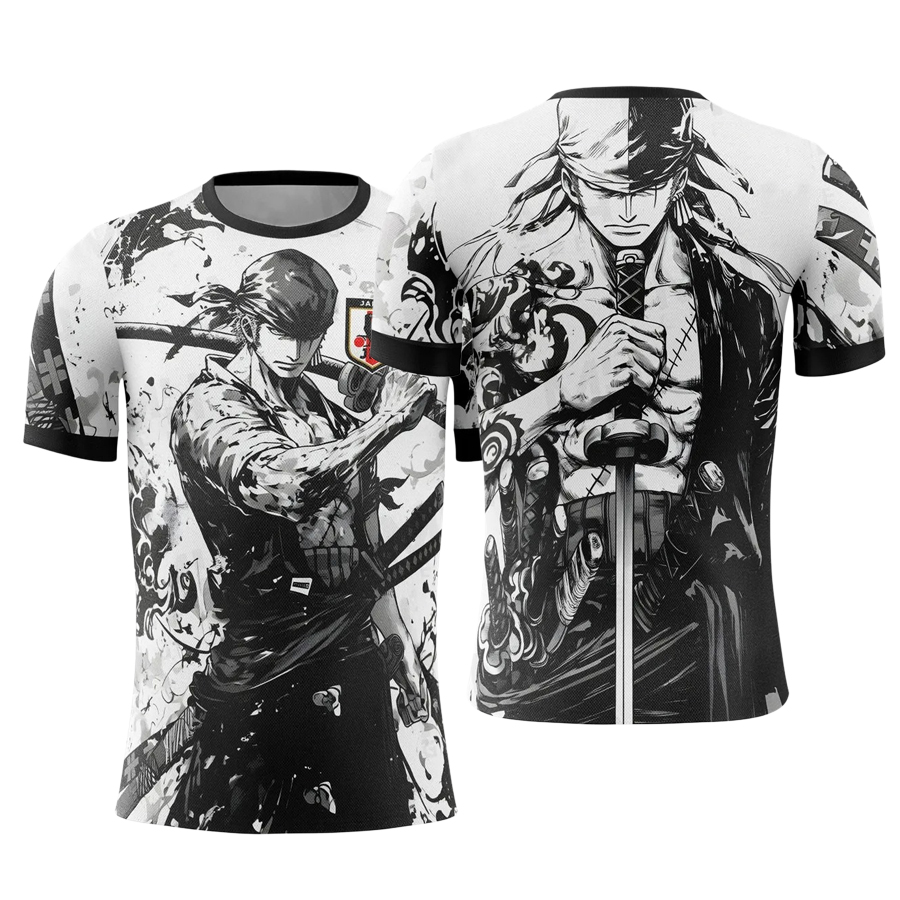 T-shirt Cosplay Retrò One Piec - 3D Printing One Piece recensione e prezzo